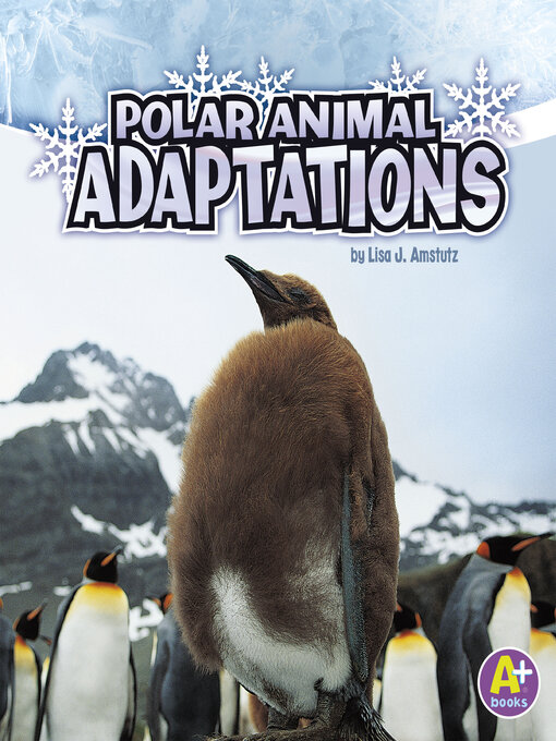 Title details for Polar Animal Adaptations by Lisa J. Amstutz - Available